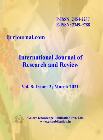IJRR-Journal-March2021