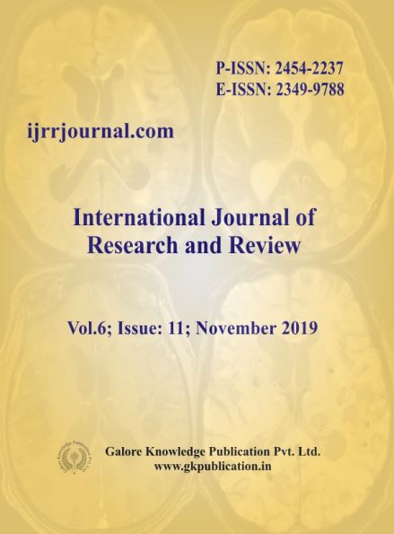 IJRR November 2019