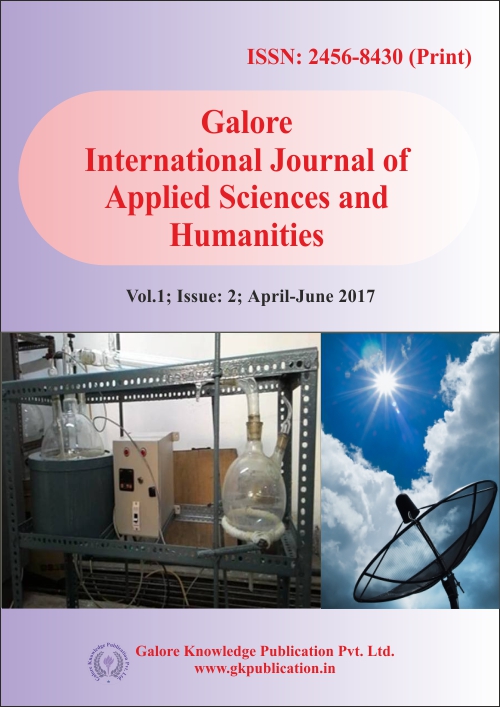 the international journal of research and review