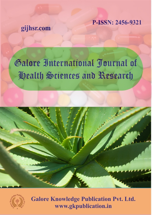 international journal of graduate research and review